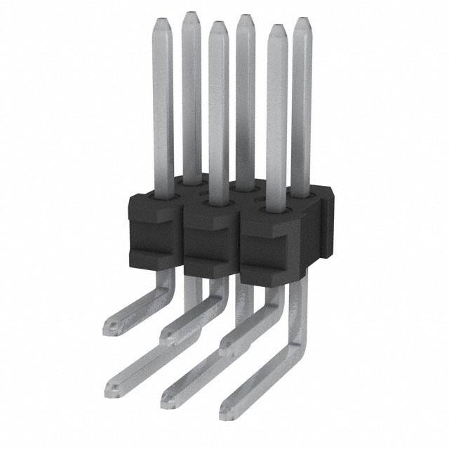 76345-305-06LF Amphenol ICC (FCI)  Headers Male Pins